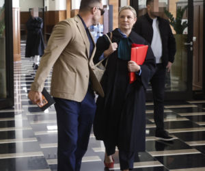Magda Modra oraz Marek Krupski. Rozwód