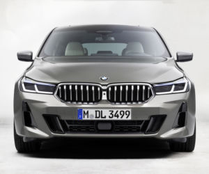 BMW serii 6 Gran Turismo (2021)