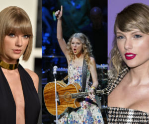 Fryzury Taylor Swift