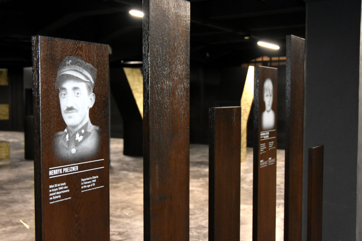 Budowa Muzeum Pamięci Sybiru w Białymstoku na półmetku