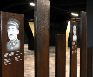 Budowa Muzeum Pamięci Sybiru w Białymstoku na półmetku
