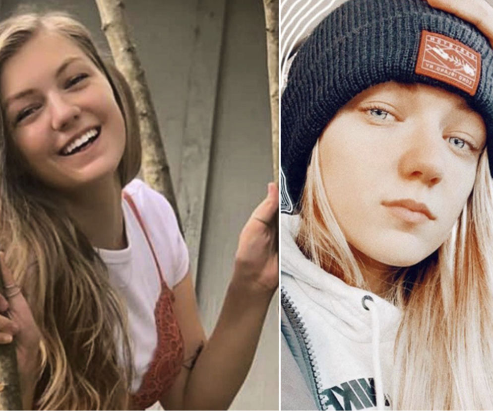 Gabby Petito (+22 l.)