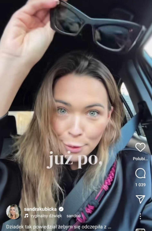 Sandra Kubicka