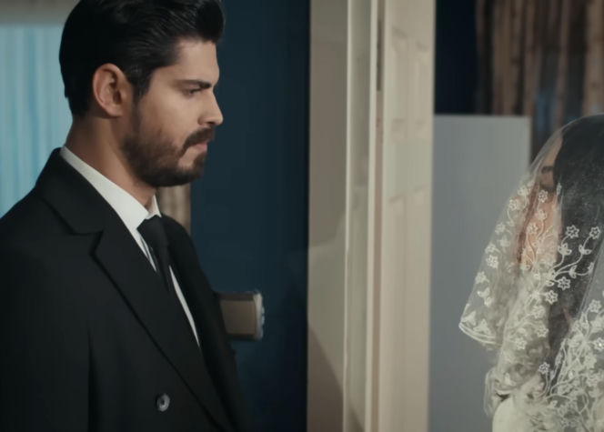 Panna Młoda, odcinek 19. Cihan, Hancer