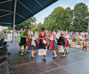 Biskupiec. XV Międzynarodowe Święto Folkloru