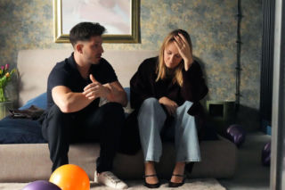 Barwy szczęścia, odcinek 3348: Justin zacznie wstydzić się Oli? Zaskoczy ją ryzykownym podarunkiem - ZDJĘCIA