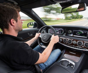 Mercedes S500 PLUG-IN HYBRID