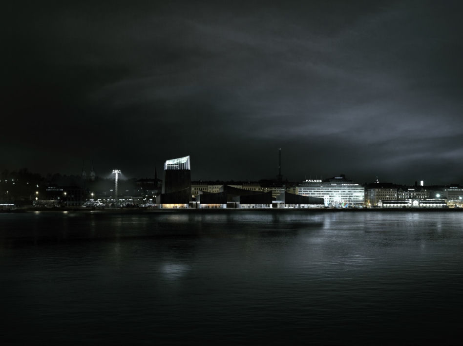Art in the City. Projekt siedziby Guggenheima w Helsinkach