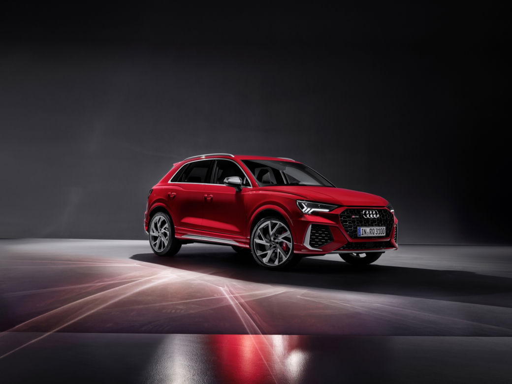 Audi RS Q3 (2020)