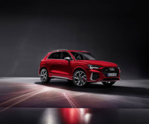Audi RS Q3 (2020)