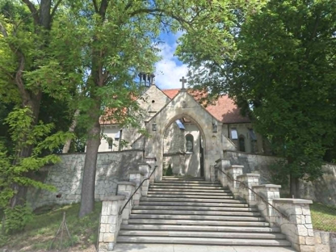 Chroberz. Kościół Wniebowzięcia NMP. Renesansowy kunszt
