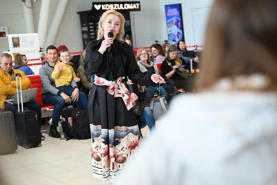 Nowe loty z Lublina