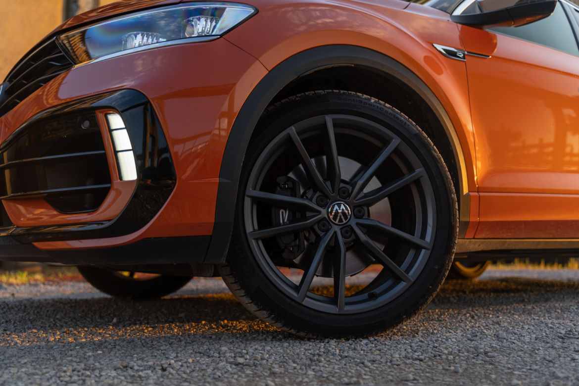 Volkswagen T-Roc R