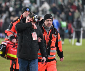 Radomiak – Korona: Błyskawiczna kara dla kibica! Sąd nie miał dla niego litości