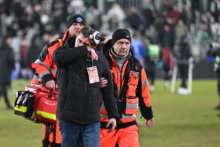 Radomiak – Korona: Błyskawiczna kara dla kibica! Sąd nie miał dla niego litości