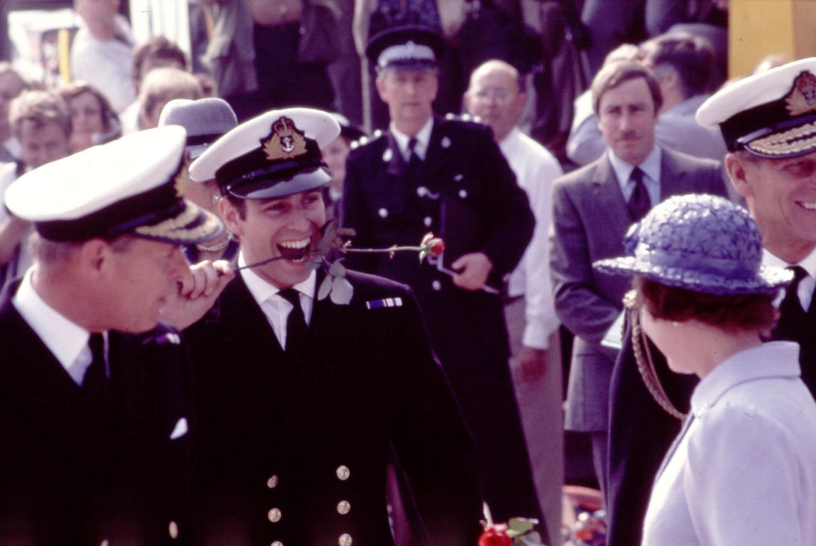 Andrew Mountbatten-Windsor