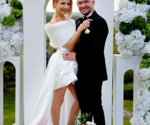 Magdalena Narożna i Krzysztof Romaniuk