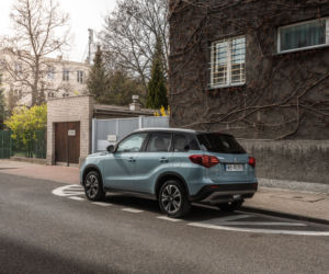 Suzuki Vitara Hybrid Elegance 1.4 Boosterjet 6MT
