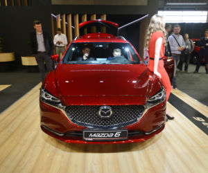 Mazda 6 Sport Kombi lifting 2018