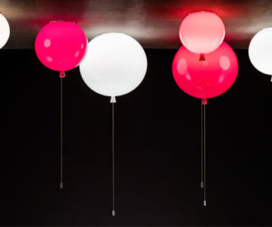 lampy baloniki do pokoju dziecka