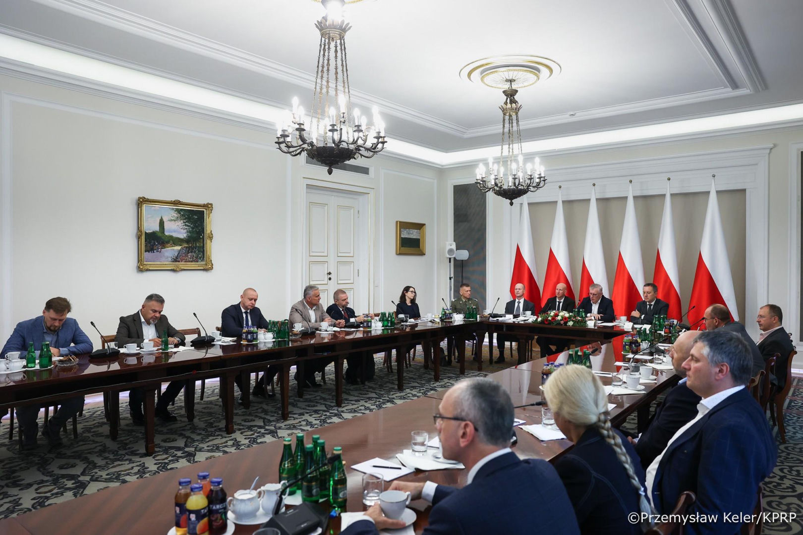 Rada Bezpieczeństwa i Obronności o dostępie do broni i amunicji. Czy czekają nas zmiany w przepisach?