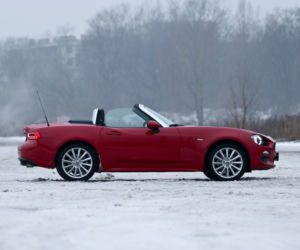 Fiat 124 Spider