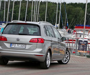 Volkswagen Golf Sportsvan