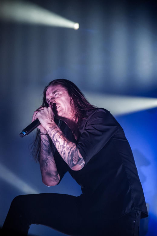 Ekstremalny huragan spustoszenia przeszedł przez Klubu Studio –  Heaven Shall Burn, The Halo Effect, The Black Dahlia Murder oraz Frozen Soul zagrali w Krakowie