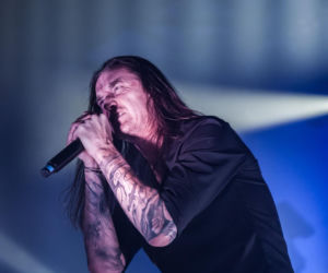 Ekstremalny huragan spustoszenia przeszedł przez Klubu Studio –  Heaven Shall Burn, The Halo Effect, The Black Dahlia Murder oraz Frozen Soul zagrali w Krakowie