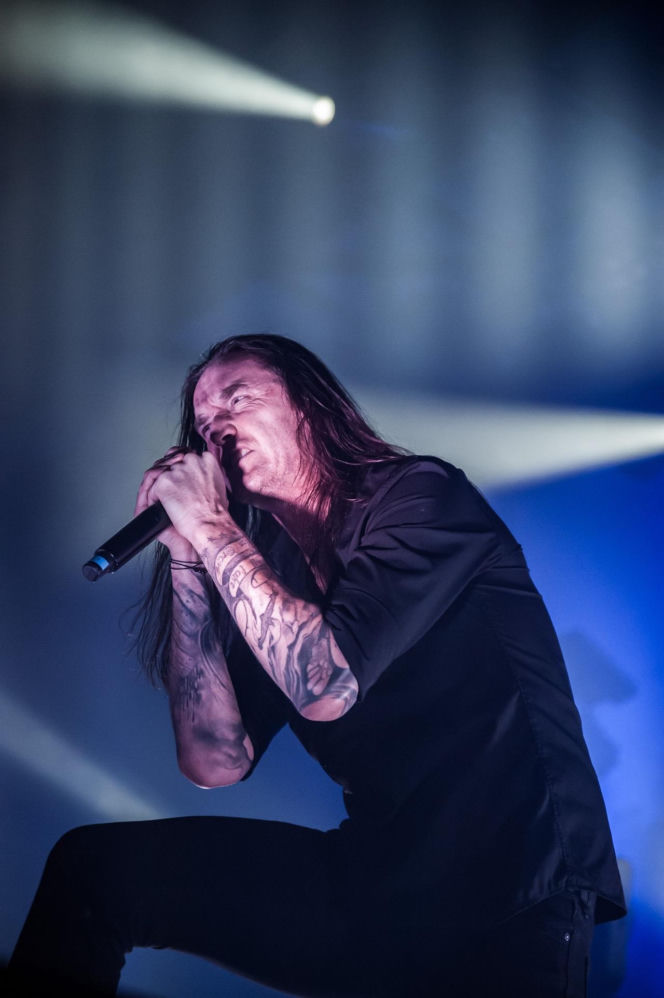 Ekstremalny huragan spustoszenia przeszedł przez Klubu Studio –  Heaven Shall Burn, The Halo Effect, The Black Dahlia Murder oraz Frozen Soul zagrali w Krakowie