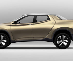 Mitsubishi Concept GR-HEV