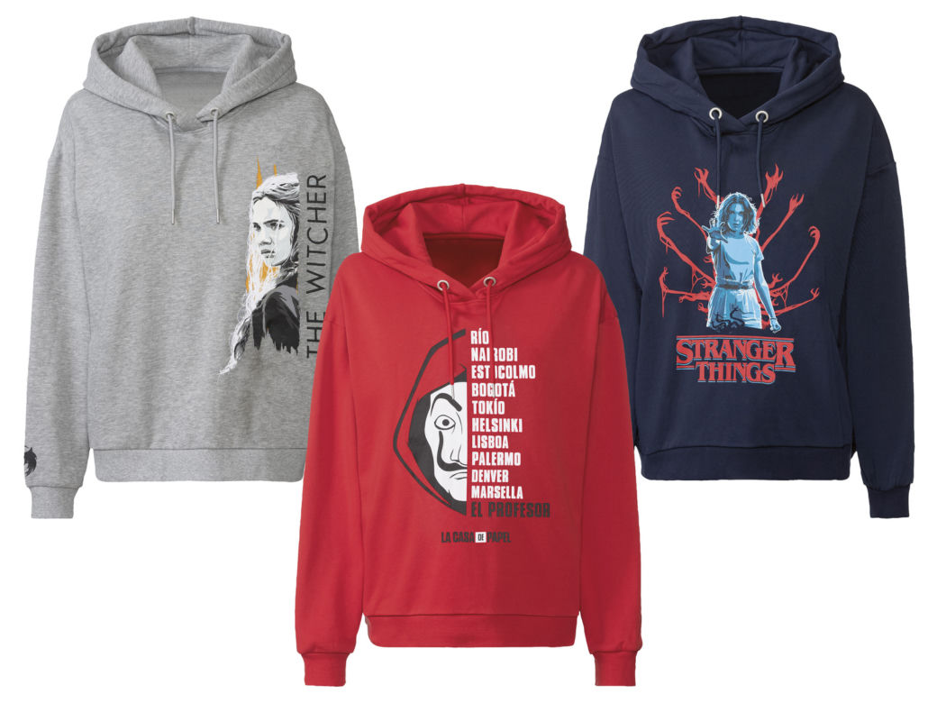 Lidl ma promocję dla fanów „Wiedźmina” i „Stranger Things”. Będzie rozdawał produkty za pół darmo!