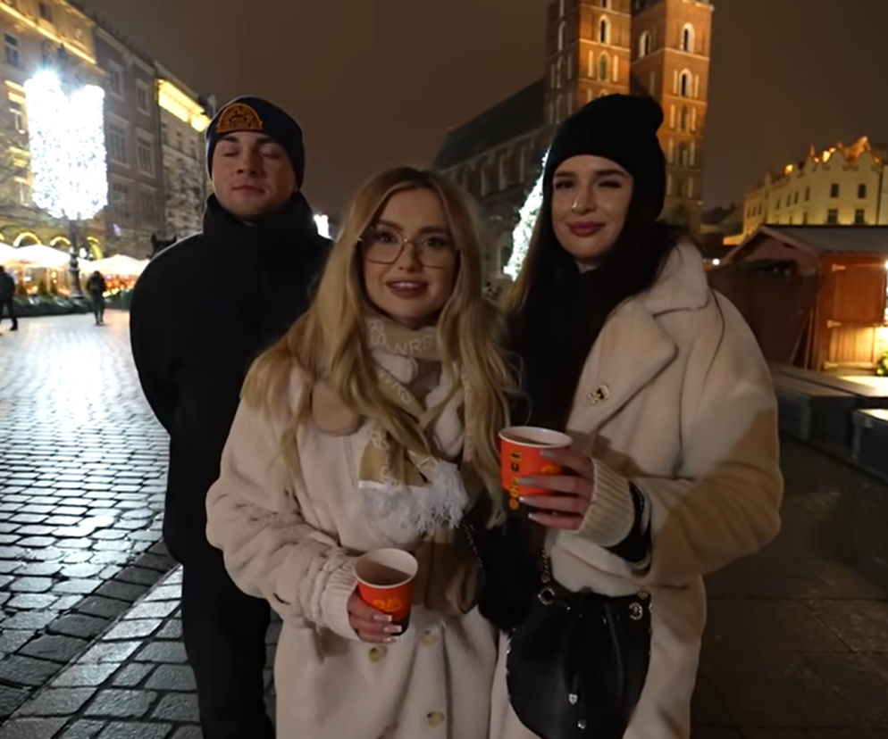 Wersow na jarmarku świątecznym w Krakowie. Ceny ją powaliły! Trzy dychy za TO?!