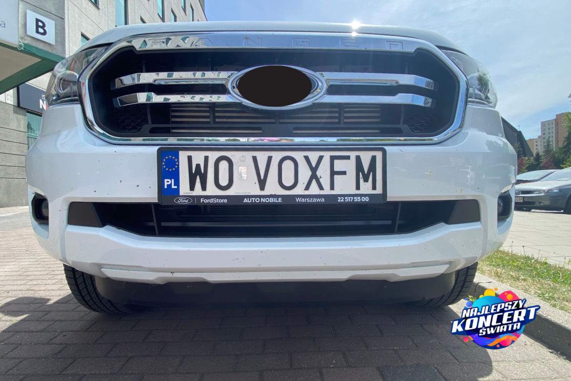 VOXowóz