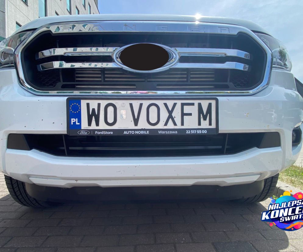 VOXowóz