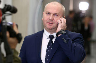 Kolejny atak na rodzinę byłego szefa CBA. Żona Wojtunika w nocy odebrała wstrząsający telefon 