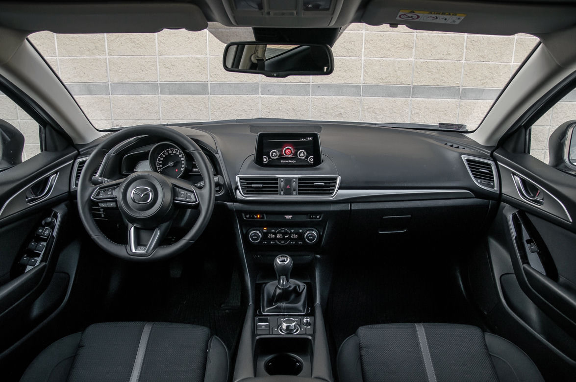 Mazda 3 SkyENERGY 2.0 120 KM 6MT