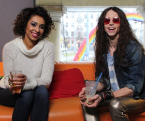 Michał Szpak pokazał jak mieszka w Warszawie