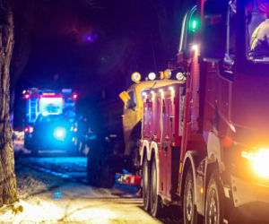 Wyciągnęli 63-letnią maszynę do odśnieżania