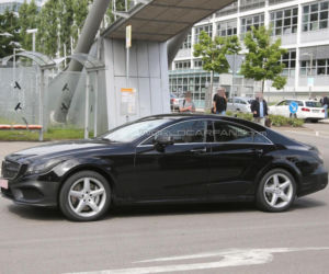 Mercedes CLS 2015
