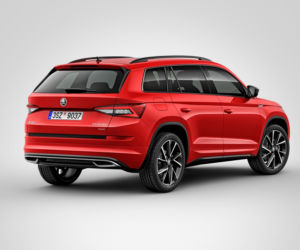 Skoda Kodiaq SportLine