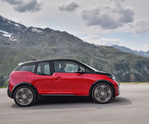 BMW i3S