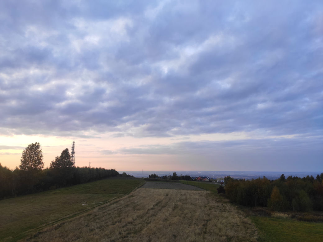 Wieża widokowa k. Rzeszowa. Magdalenka [ZDJĘCIA]