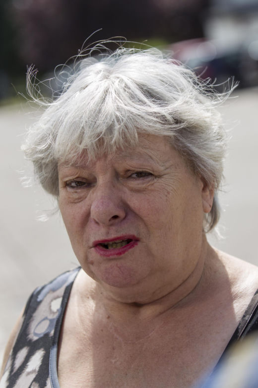 To ona znalazła zwłoki 10-letniej Kristiny