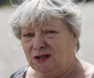 To ona znalazła zwłoki 10-letniej Kristiny