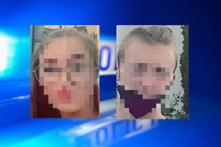 Wiktoria i Szymon uciekli z domu, bo mama zabrała im telefony! Szukano ich w całym województwie