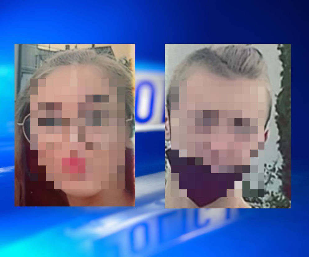 Wiktoria i Szymon uciekli z domu, bo mama zabrała im telefony! Szukało ich całe wojewdztwo