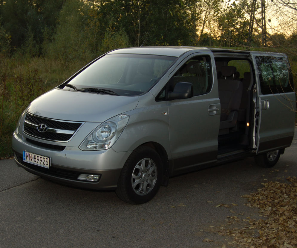 Hyundai H1 Wagon
