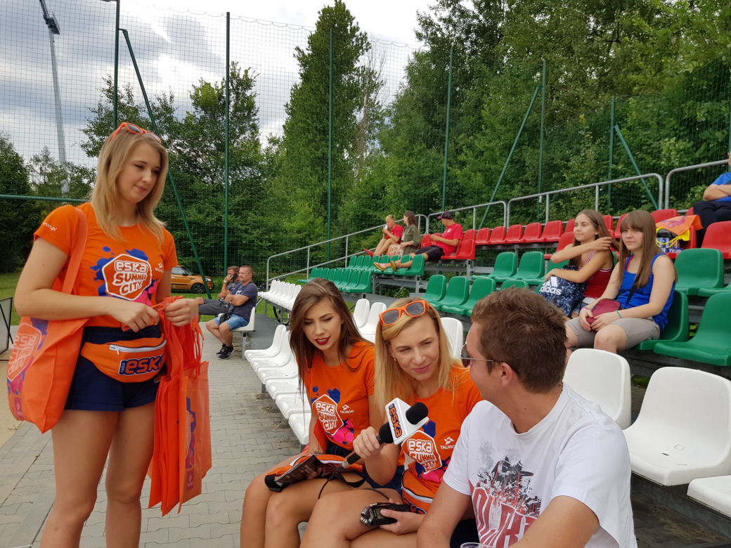 ESKA Summer City 2019: Sierpień zaczęlismy na sportowo! [ZDJĘCIA]