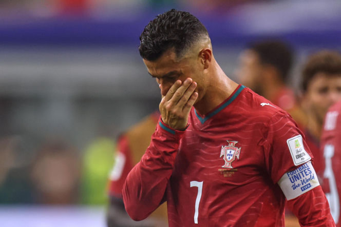 Cristiano Ronaldo CR&